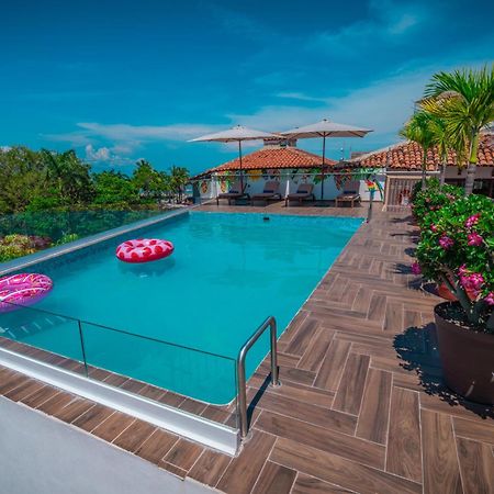 Hotel Encino Malecón Centro Puerto Vallarta Exterior foto