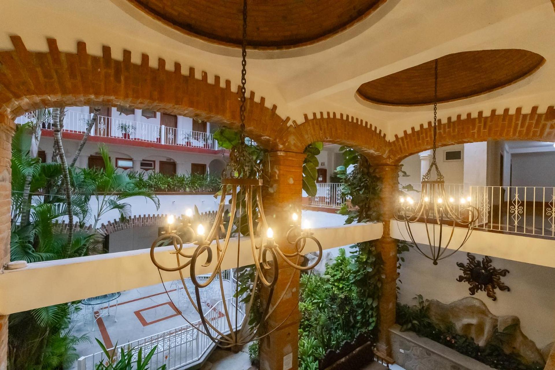 Hotel Encino Malecón Centro Puerto Vallarta Exterior foto
