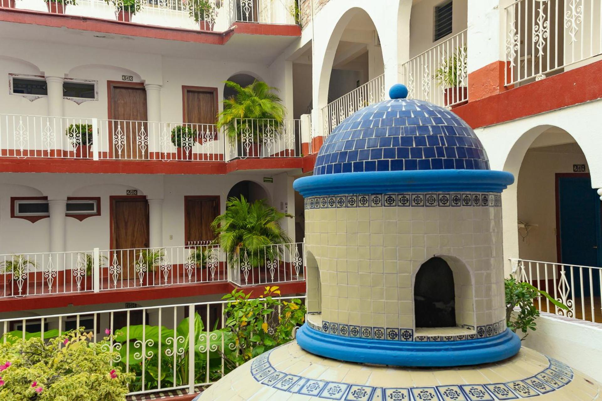 Hotel Encino Malecón Centro Puerto Vallarta Exterior foto