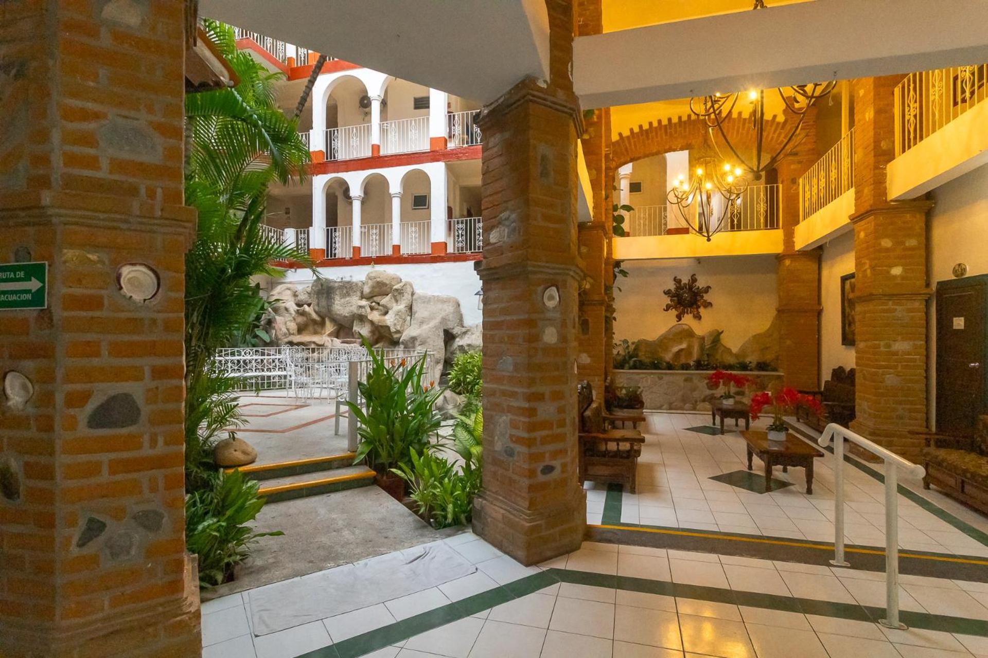 Hotel Encino Malecón Centro Puerto Vallarta Exterior foto