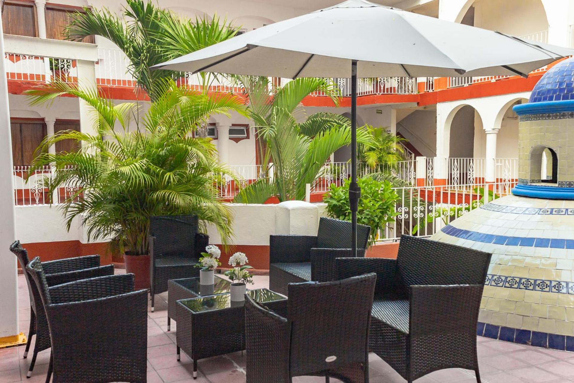 Hotel Encino Malecón Centro Puerto Vallarta Exterior foto