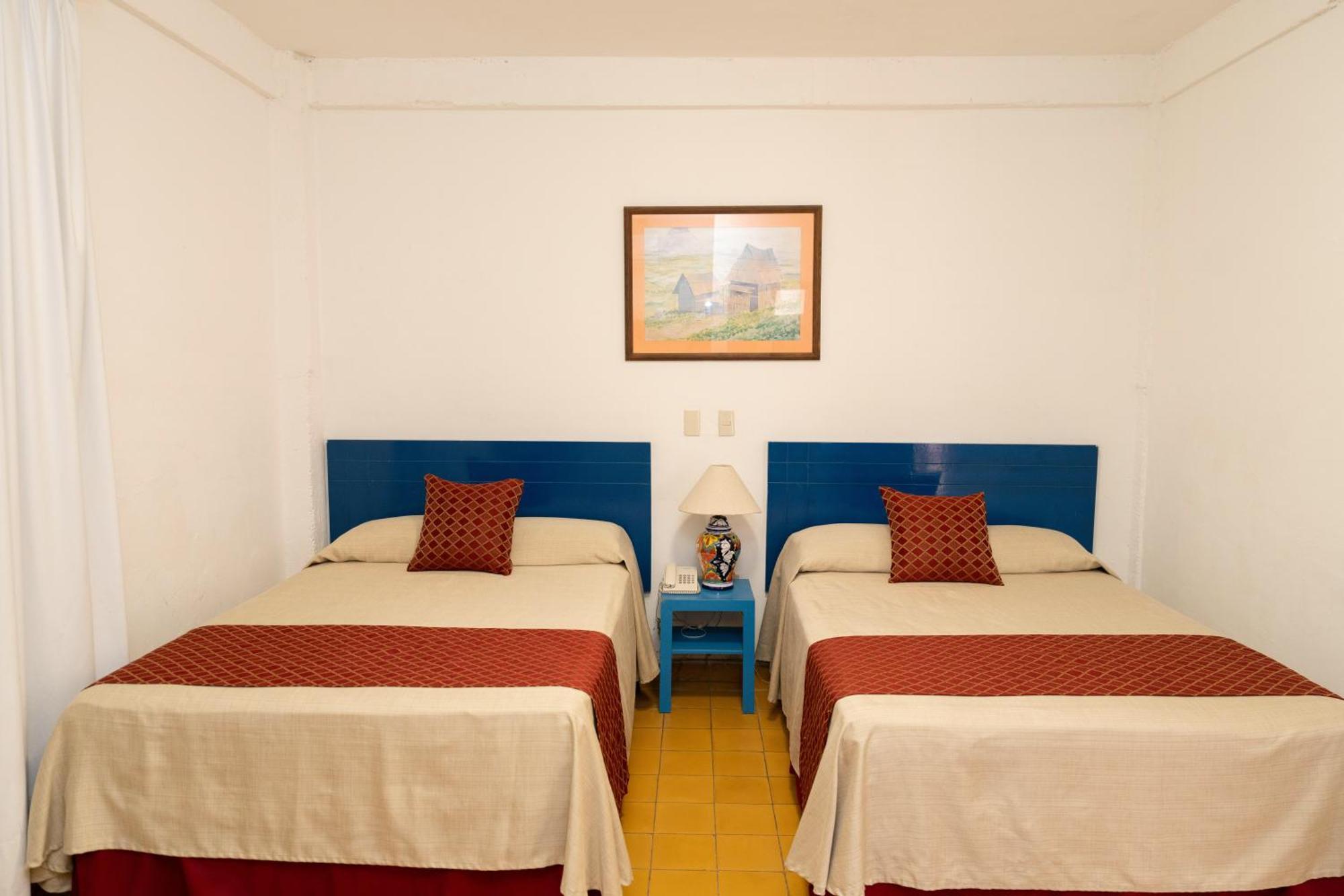 Hotel Encino Malecón Centro Puerto Vallarta Habitación foto