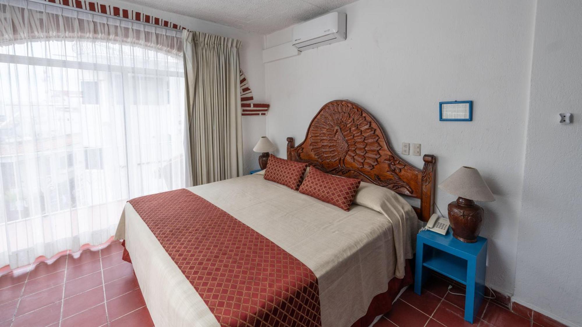 Hotel Encino Malecón Centro Puerto Vallarta Habitación foto