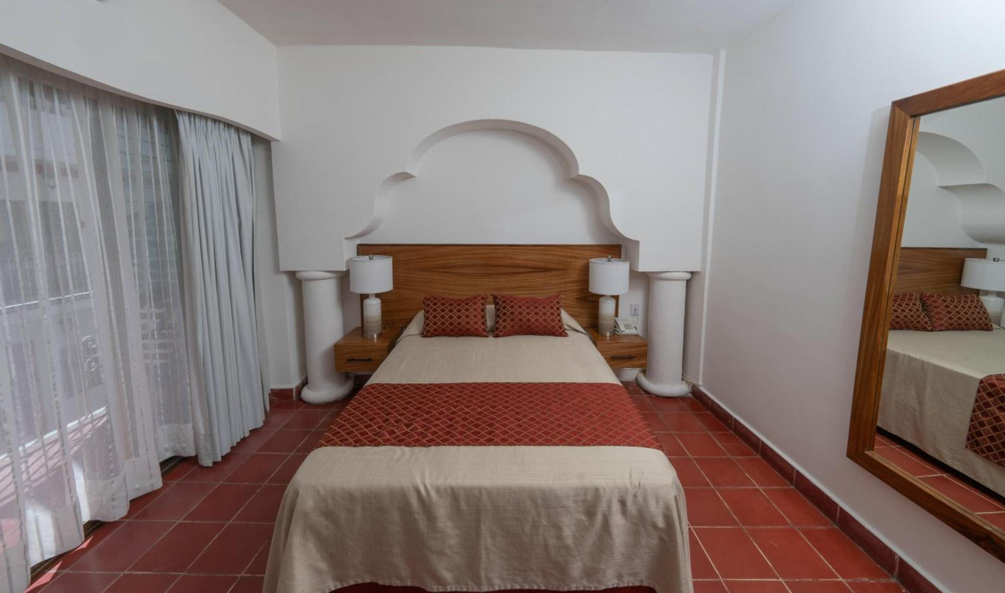 Hotel Encino Malecón Centro Puerto Vallarta Habitación foto