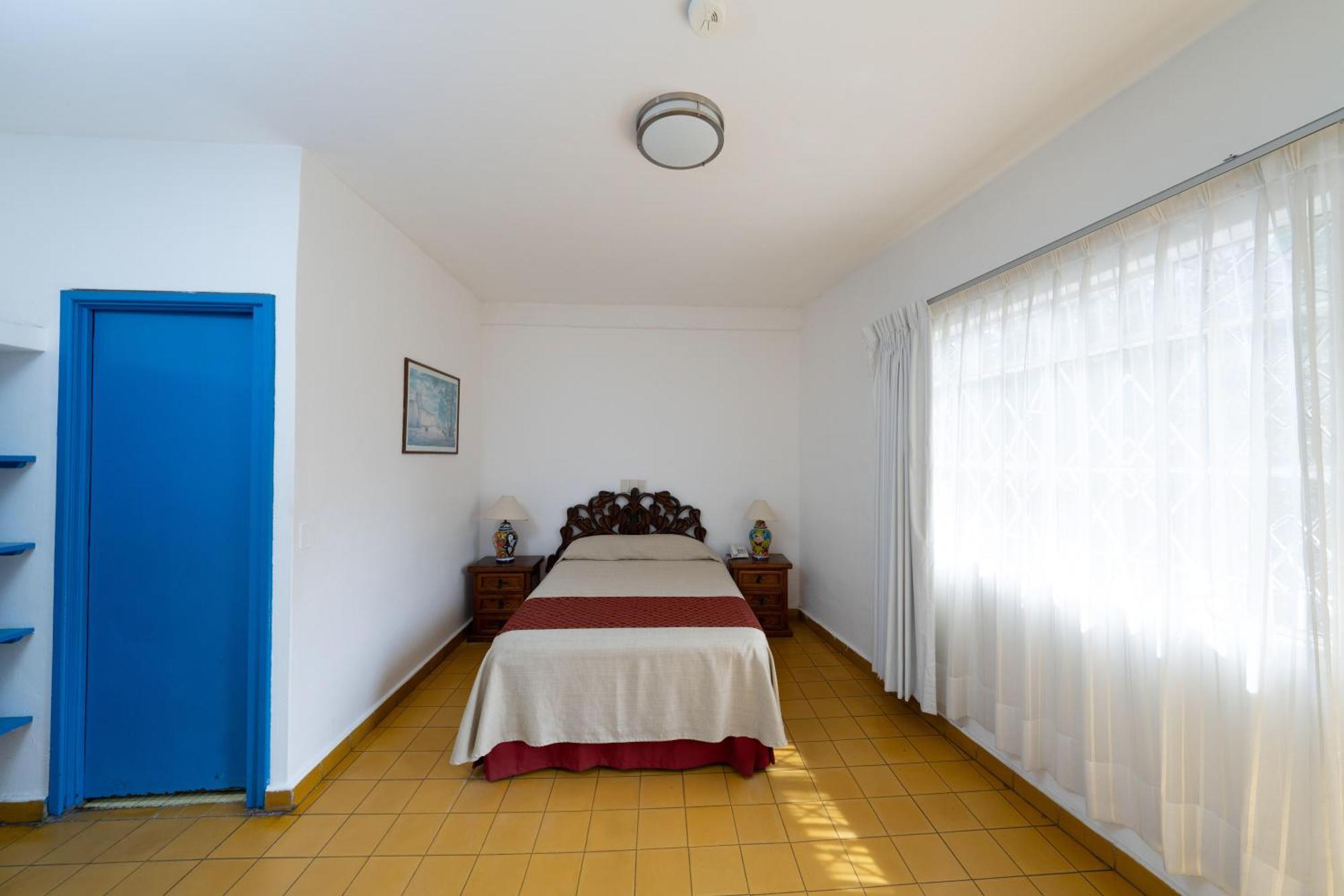 Hotel Encino Malecón Centro Puerto Vallarta Habitación foto