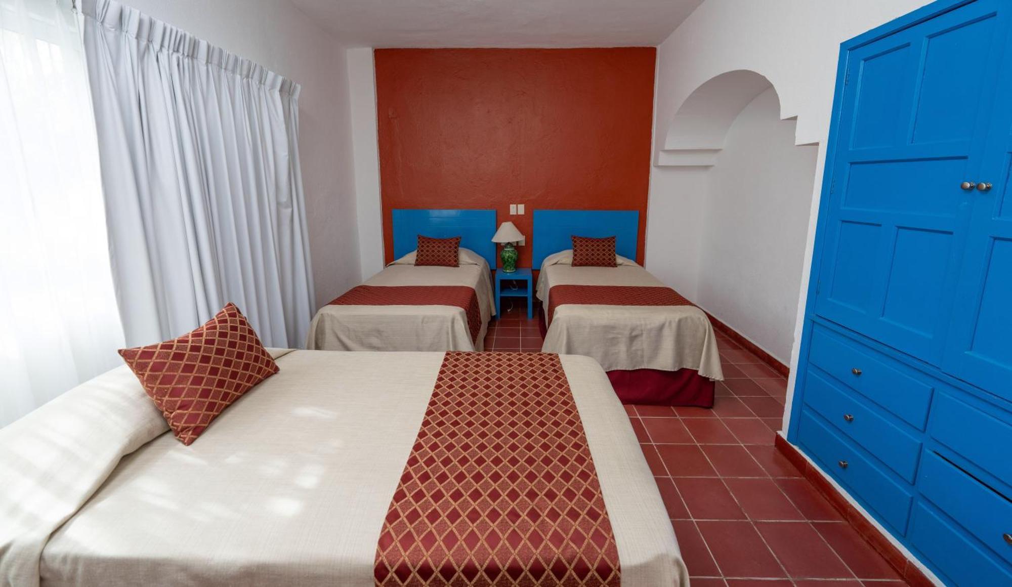Hotel Encino Malecón Centro Puerto Vallarta Habitación foto