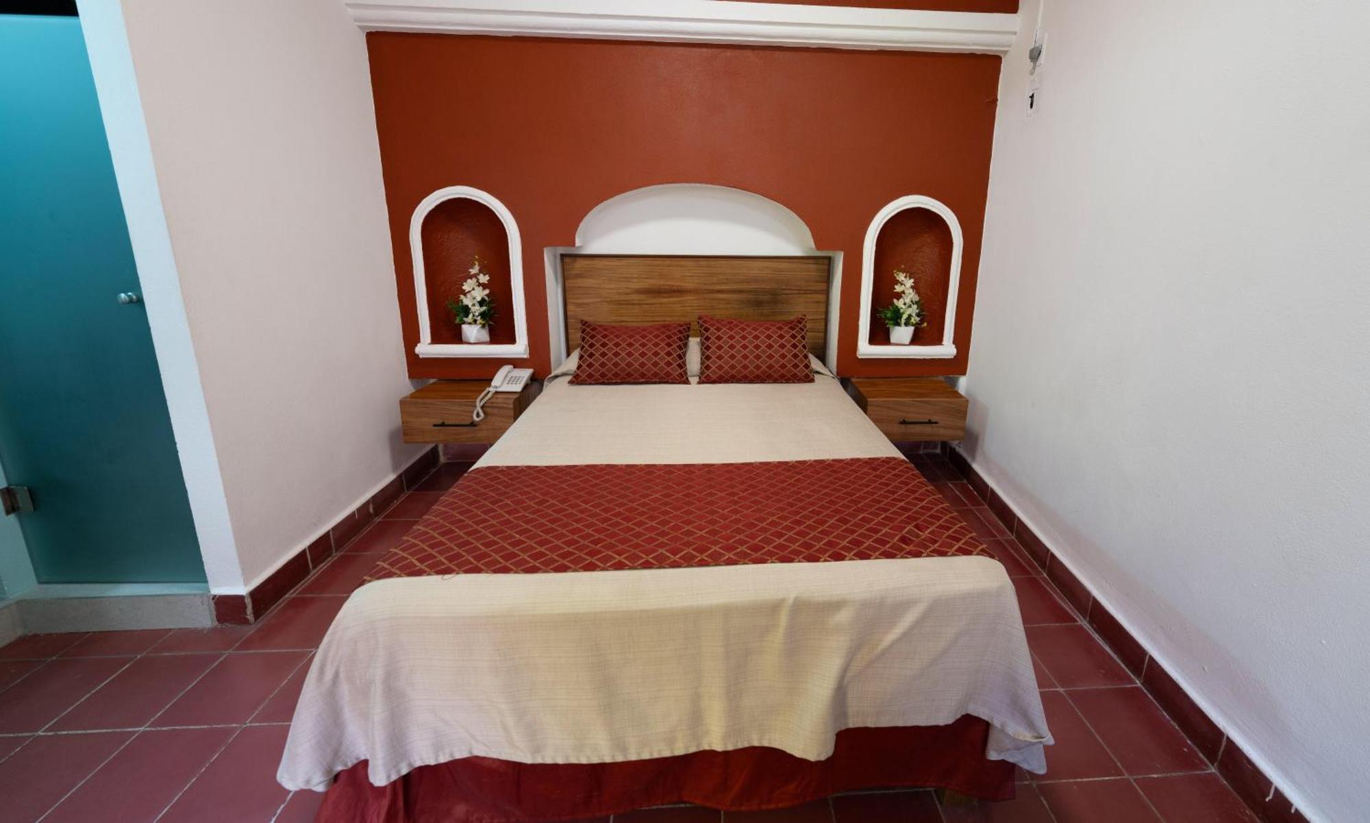 Hotel Encino Malecón Centro Puerto Vallarta Habitación foto