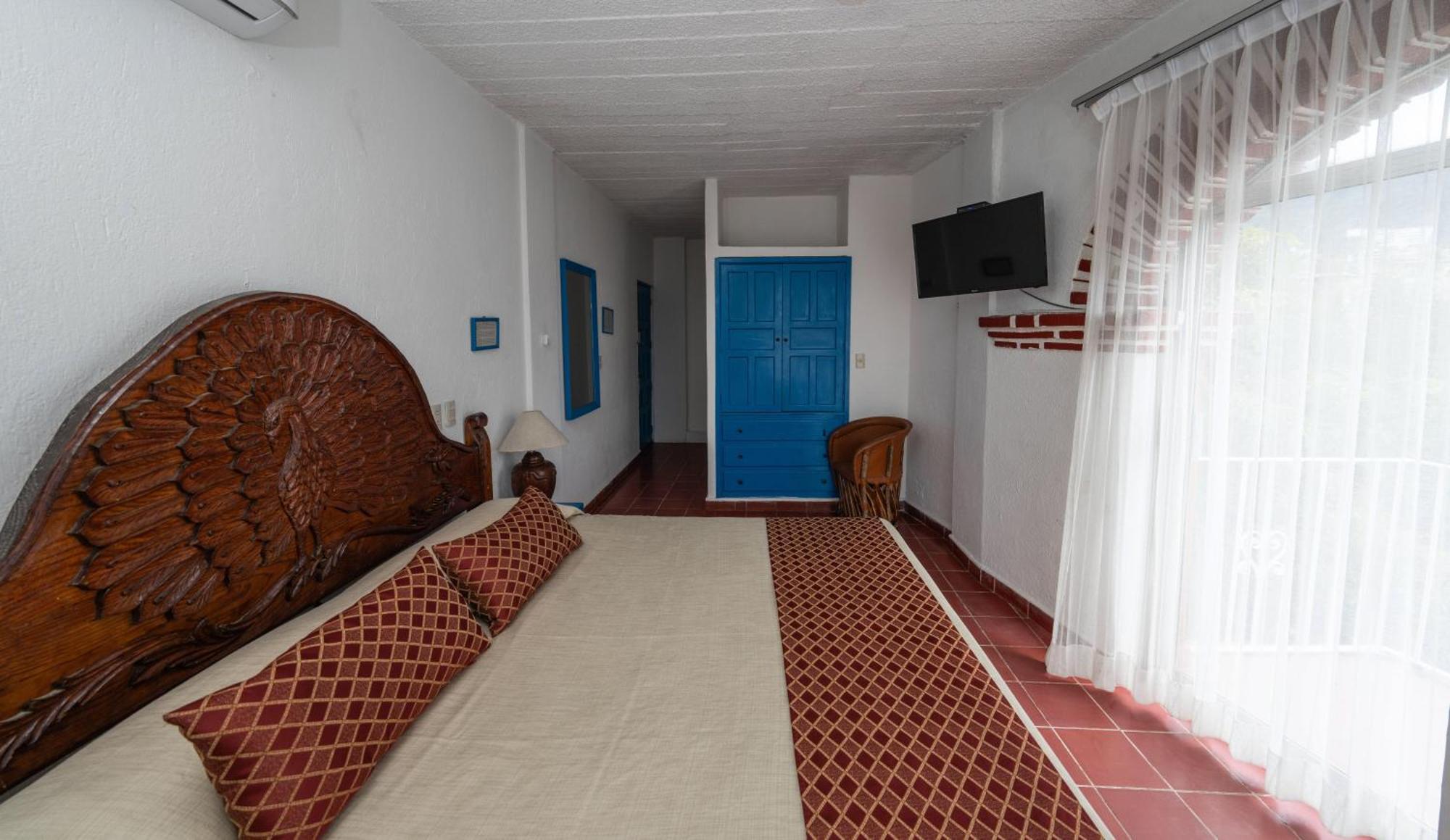 Hotel Encino Malecón Centro Puerto Vallarta Habitación foto