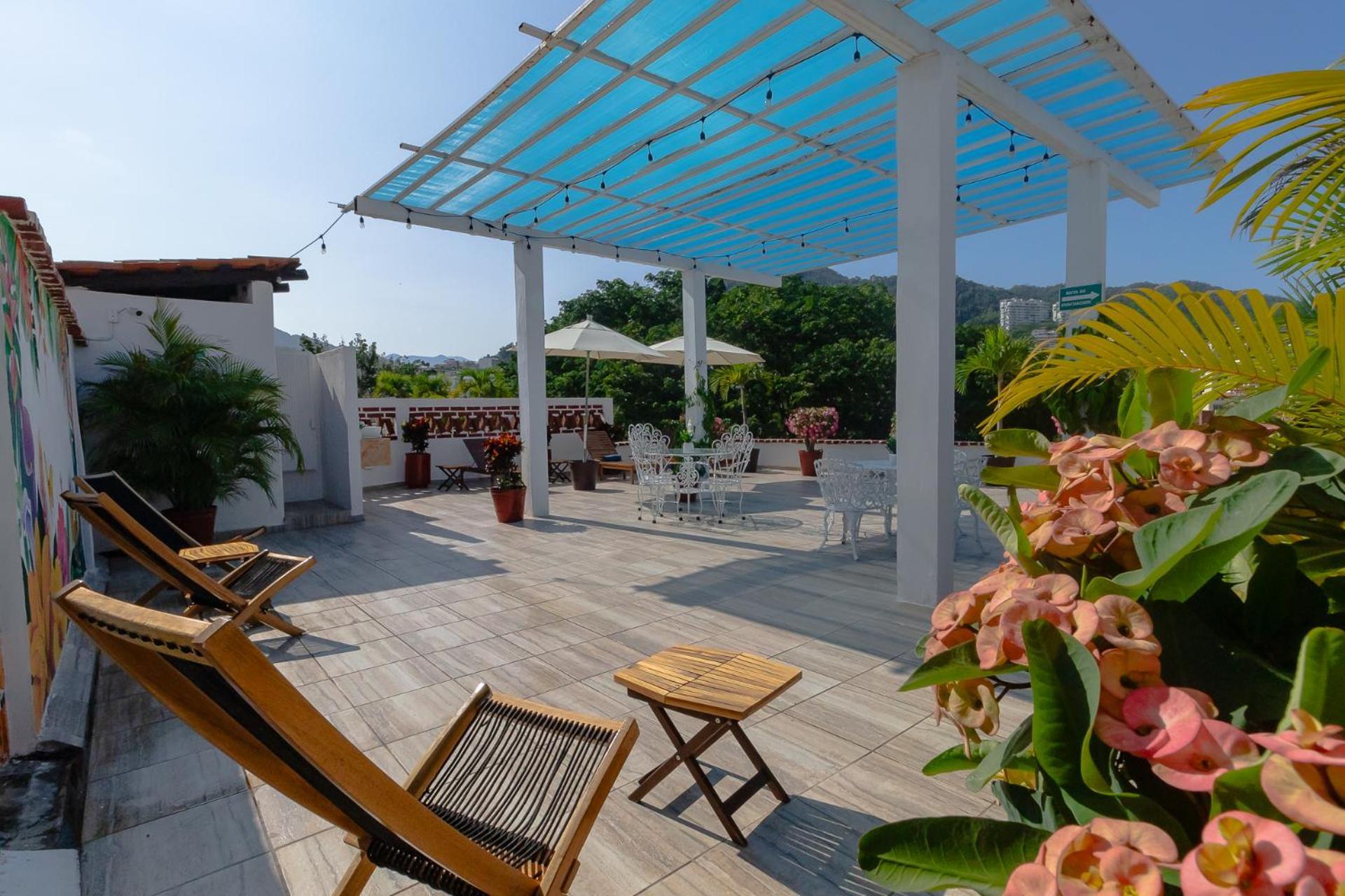 Hotel Encino Malecón Centro Puerto Vallarta Exterior foto
