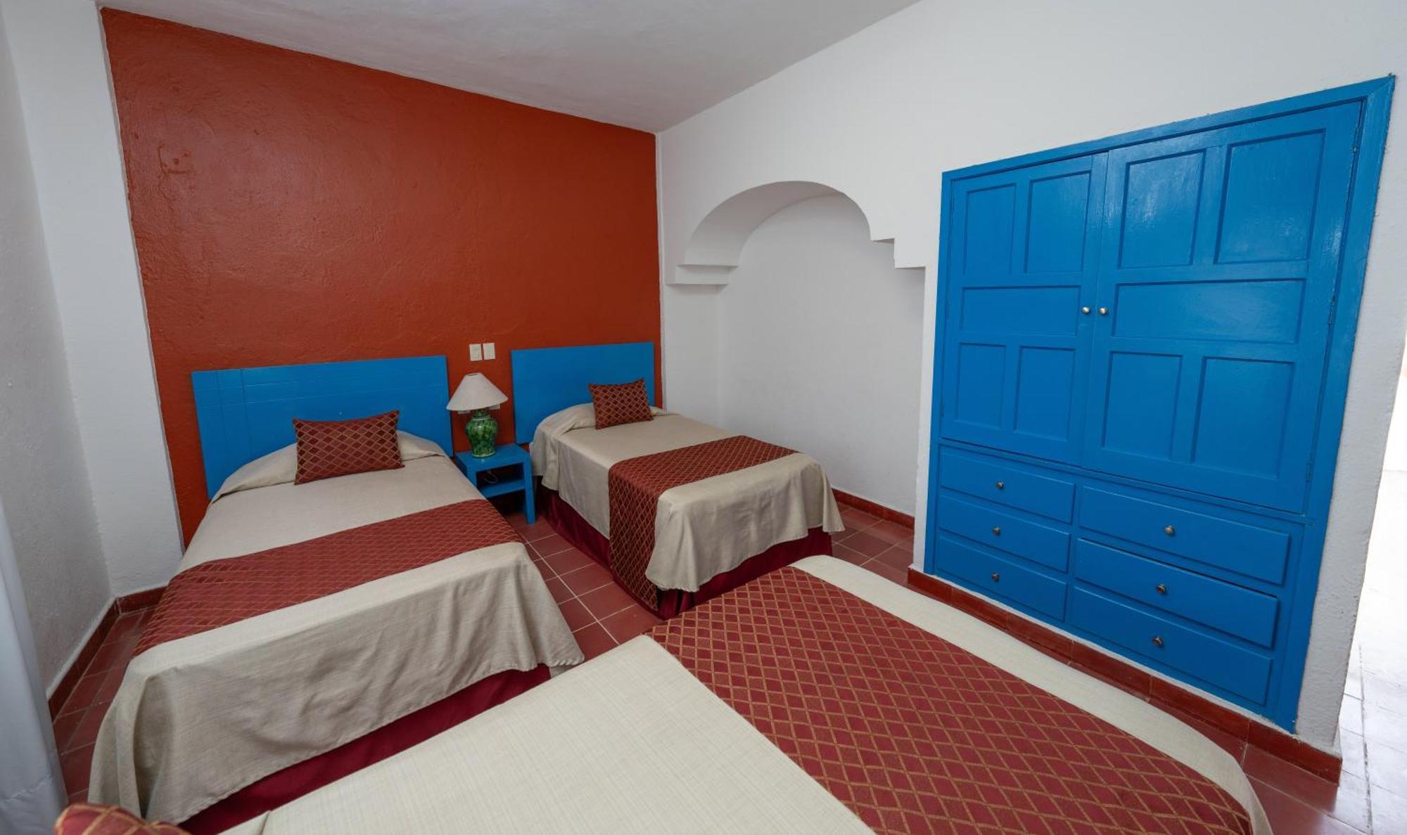 Hotel Encino Malecón Centro Puerto Vallarta Habitación foto