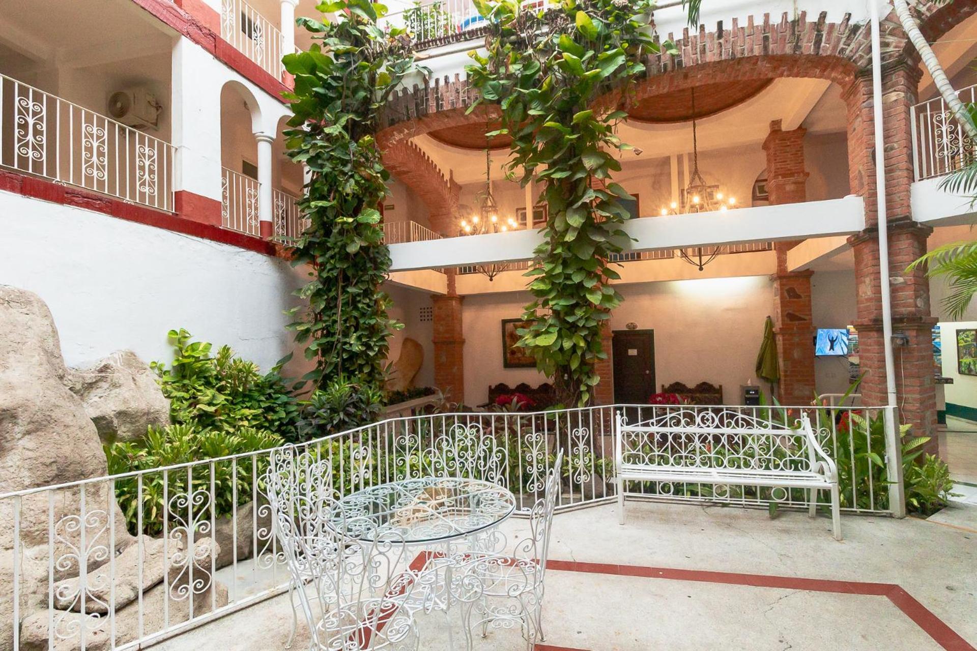 Hotel Encino Malecón Centro Puerto Vallarta Exterior foto