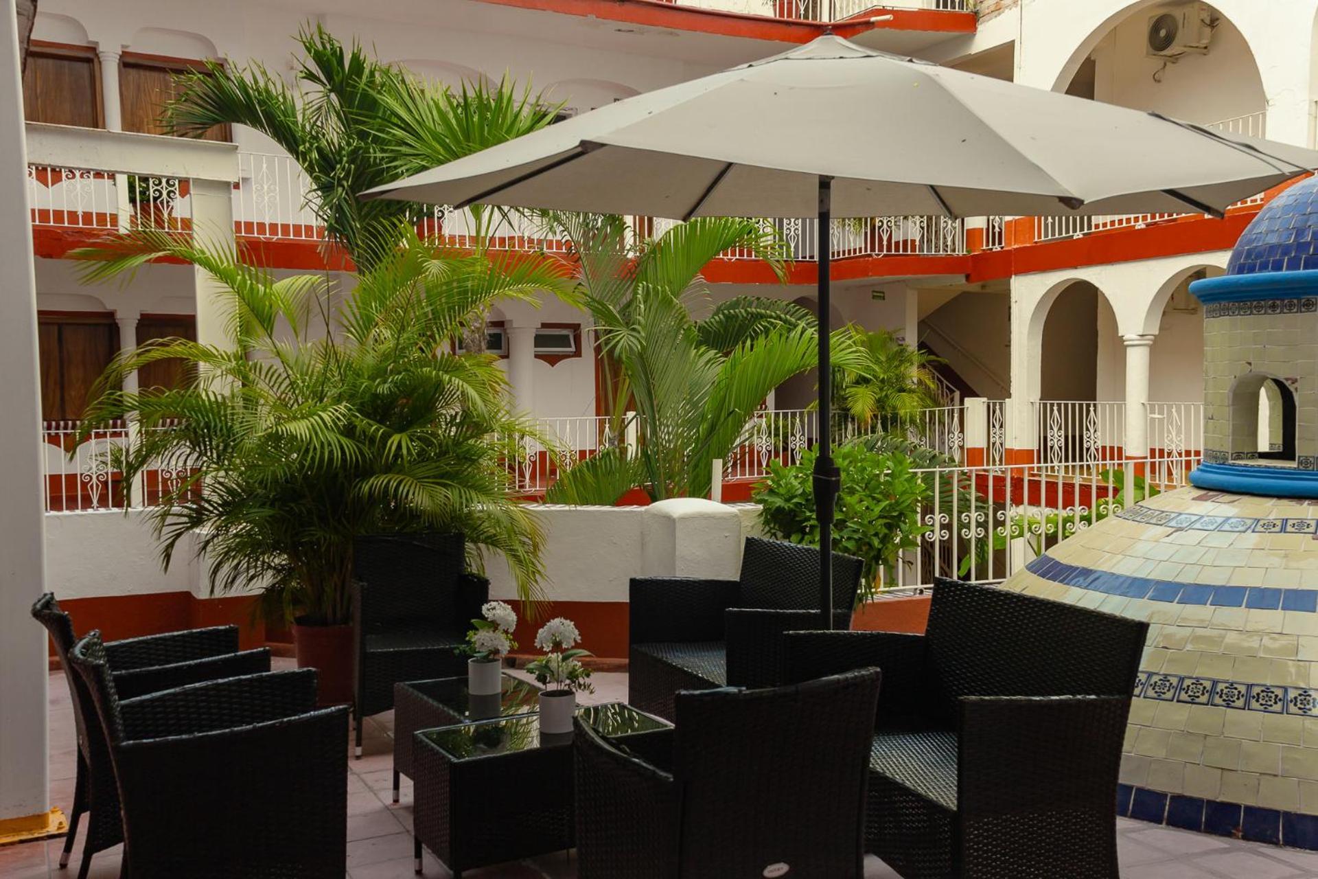 Hotel Encino Malecón Centro Puerto Vallarta Exterior foto