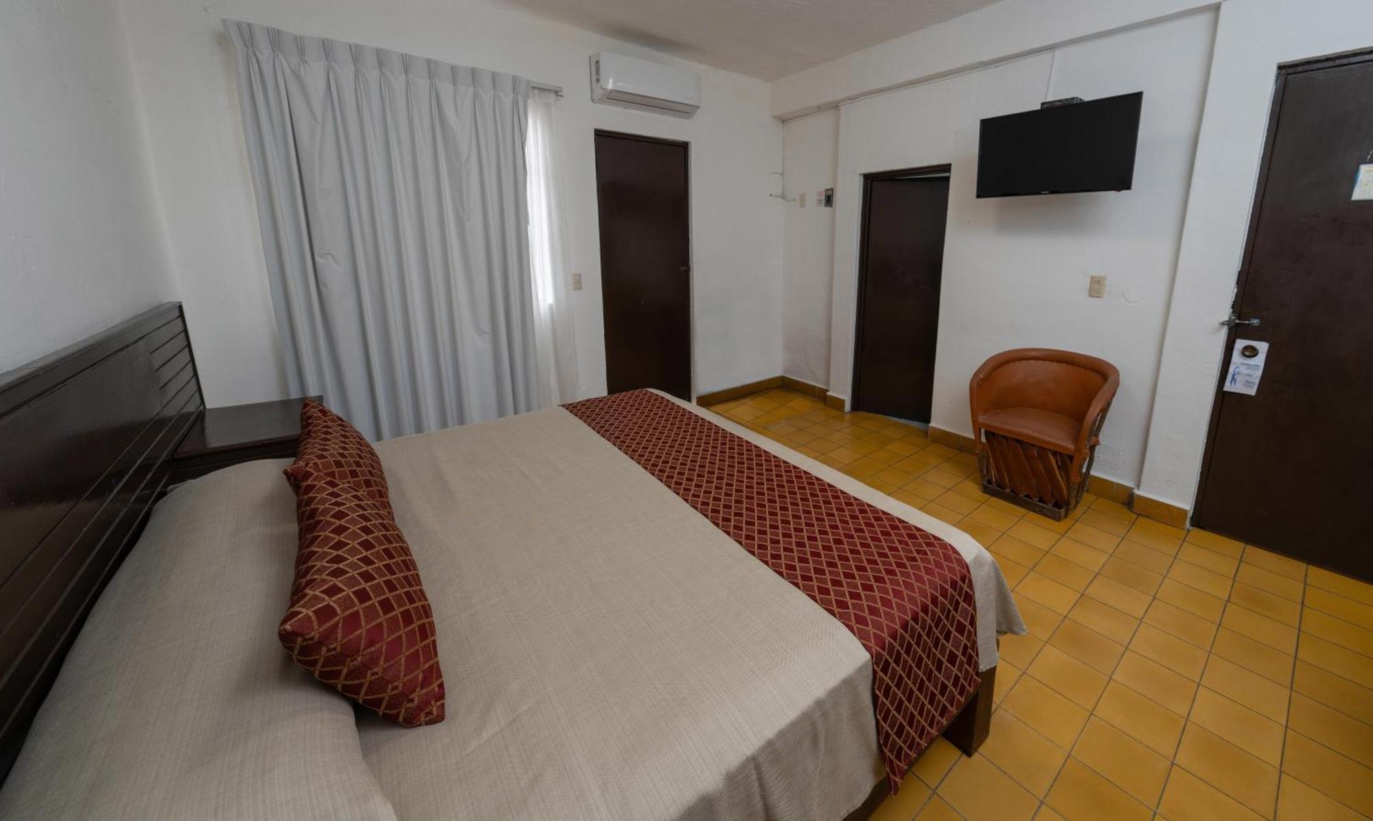 Hotel Encino Malecón Centro Puerto Vallarta Habitación foto