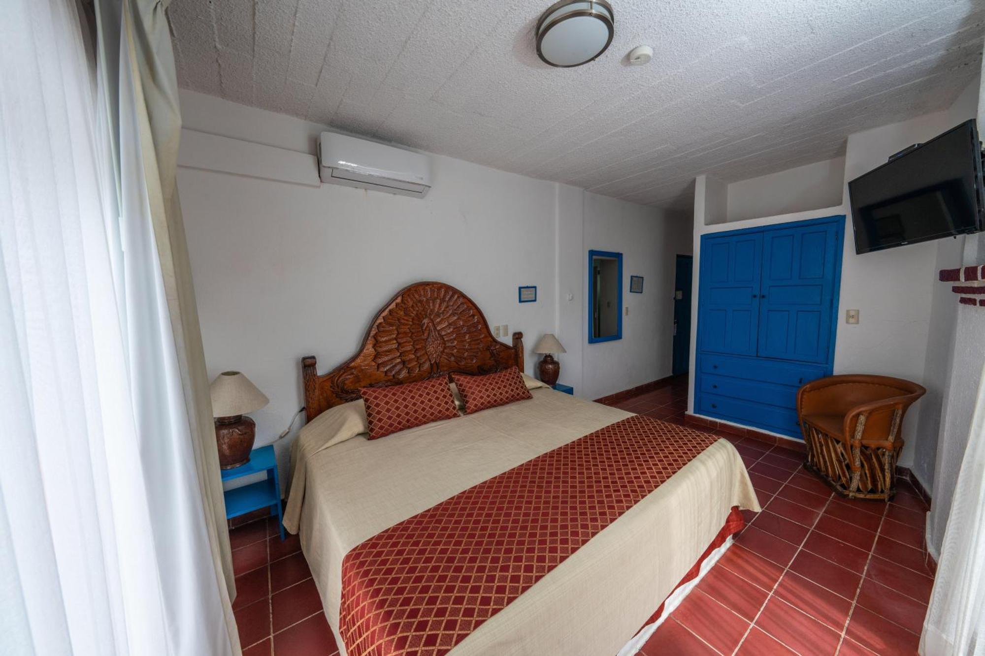 Hotel Encino Malecón Centro Puerto Vallarta Habitación foto